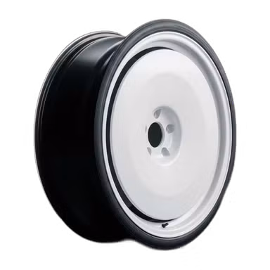 Turbofan Discs — Wheels option rendered by the ModMyCar studio