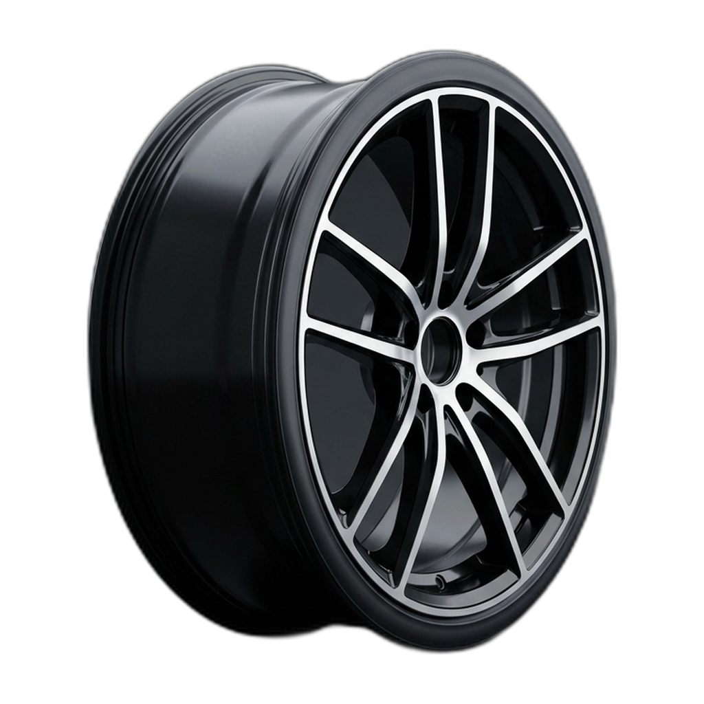 Two-Tone Y-Spoke
