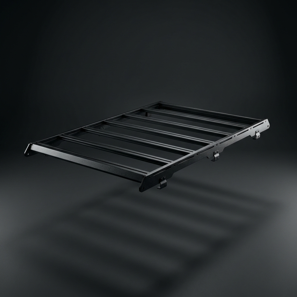 Roof Rack — Details option rendered by the ModMyCar studio