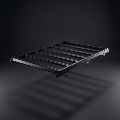 Roof Rack — Details option rendered by the ModMyCar studio