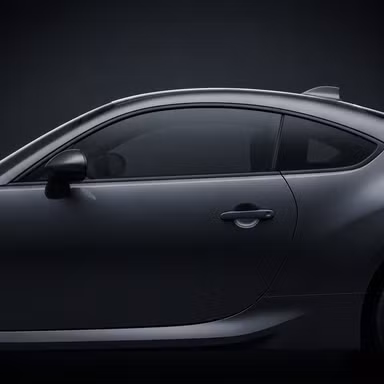 Light Smoke Tint — Details option rendered by the ModMyCar studio