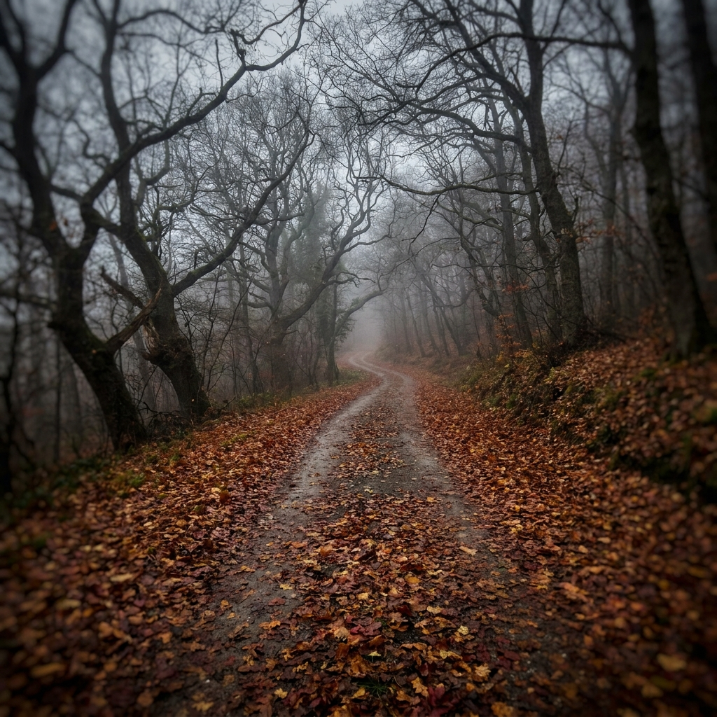 Autumn Forest — Scene option rendered by the ModMyCar studio