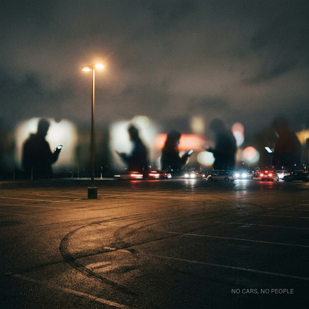 Car Meet — Scene option rendered by the ModMyCar studio