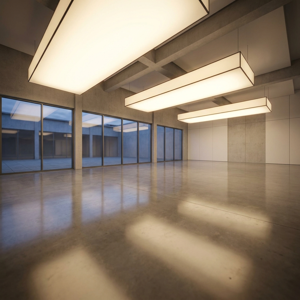 Showroom — Scene option rendered by the ModMyCar studio