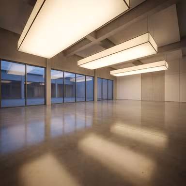 Showroom — Scene option rendered by the ModMyCar studio