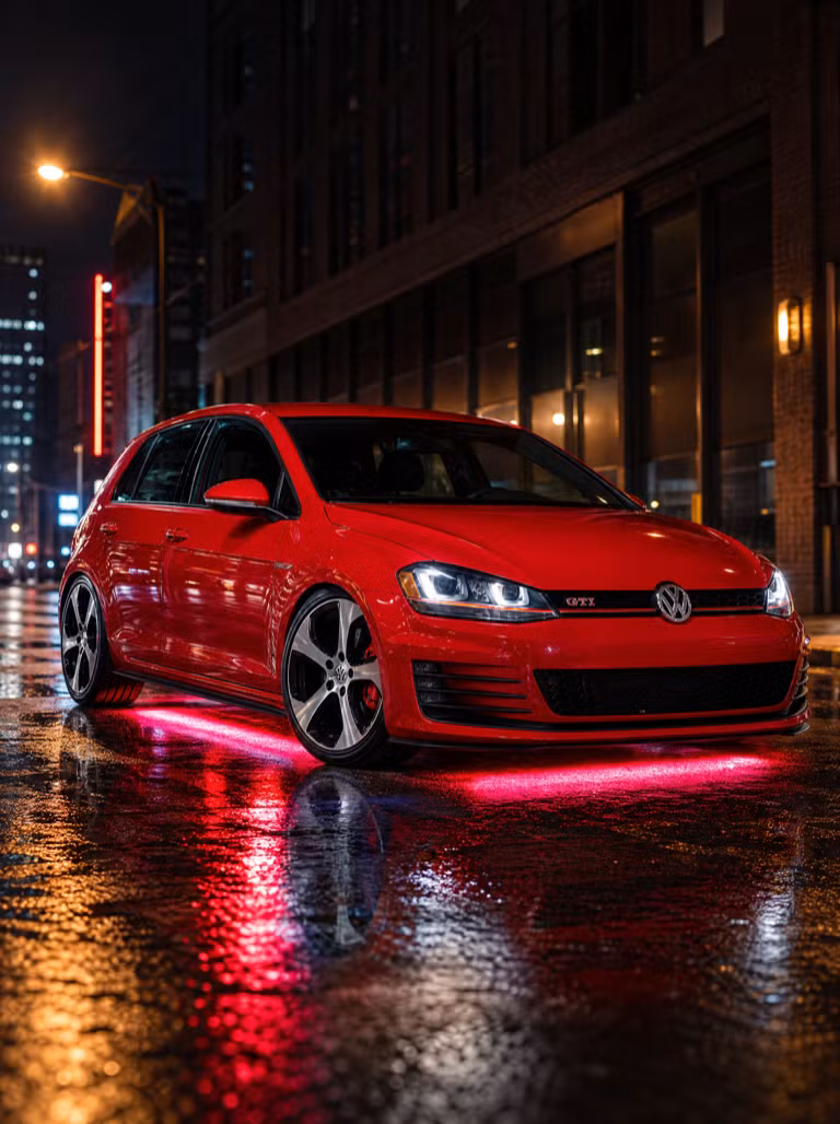 Night Glow-Up