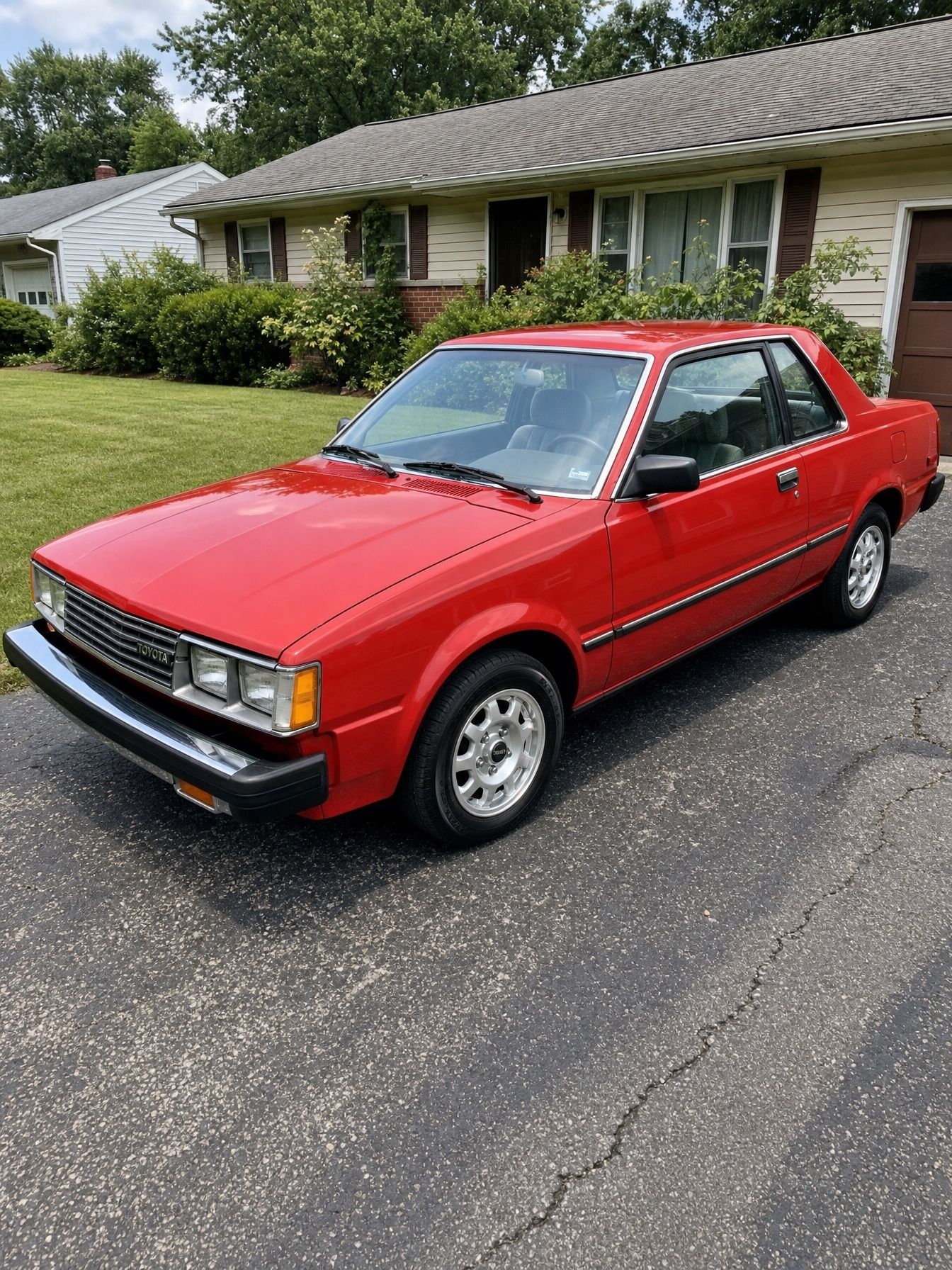 Full Restoration