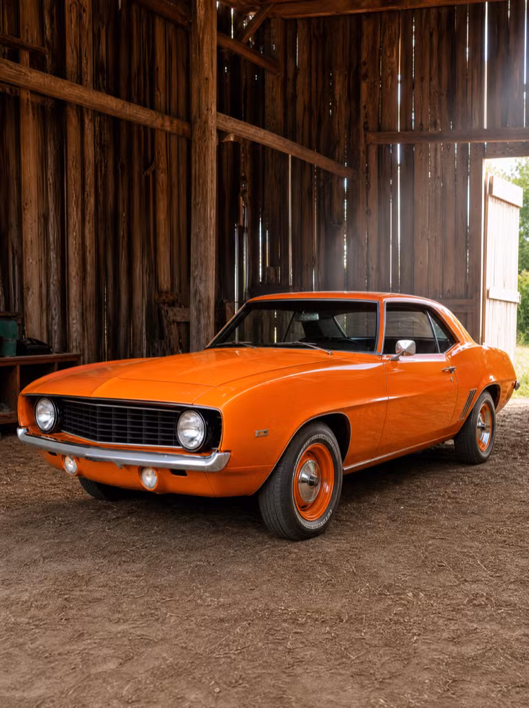 Full Restoration