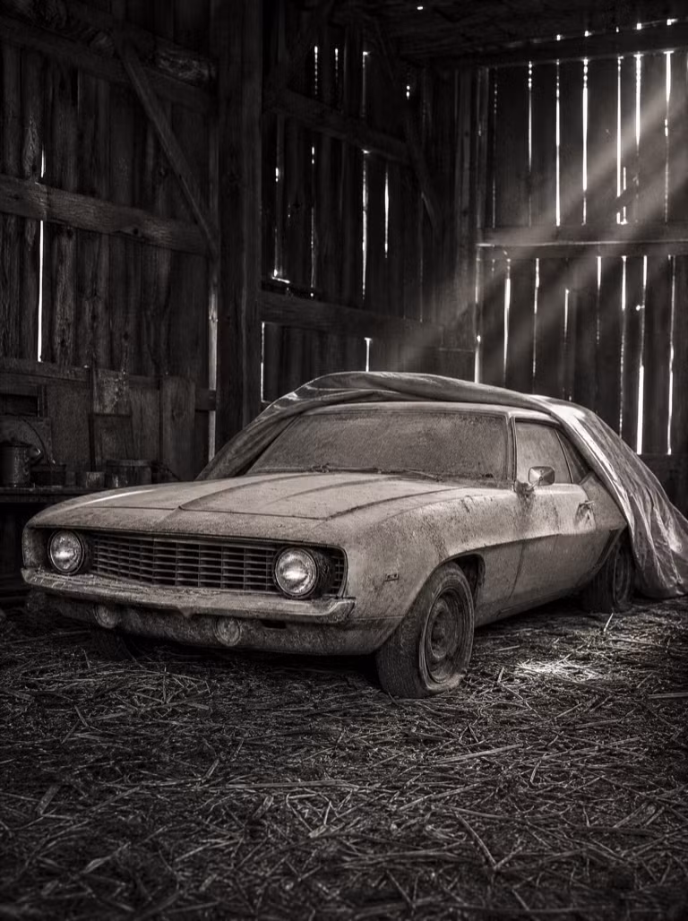 Barn Find