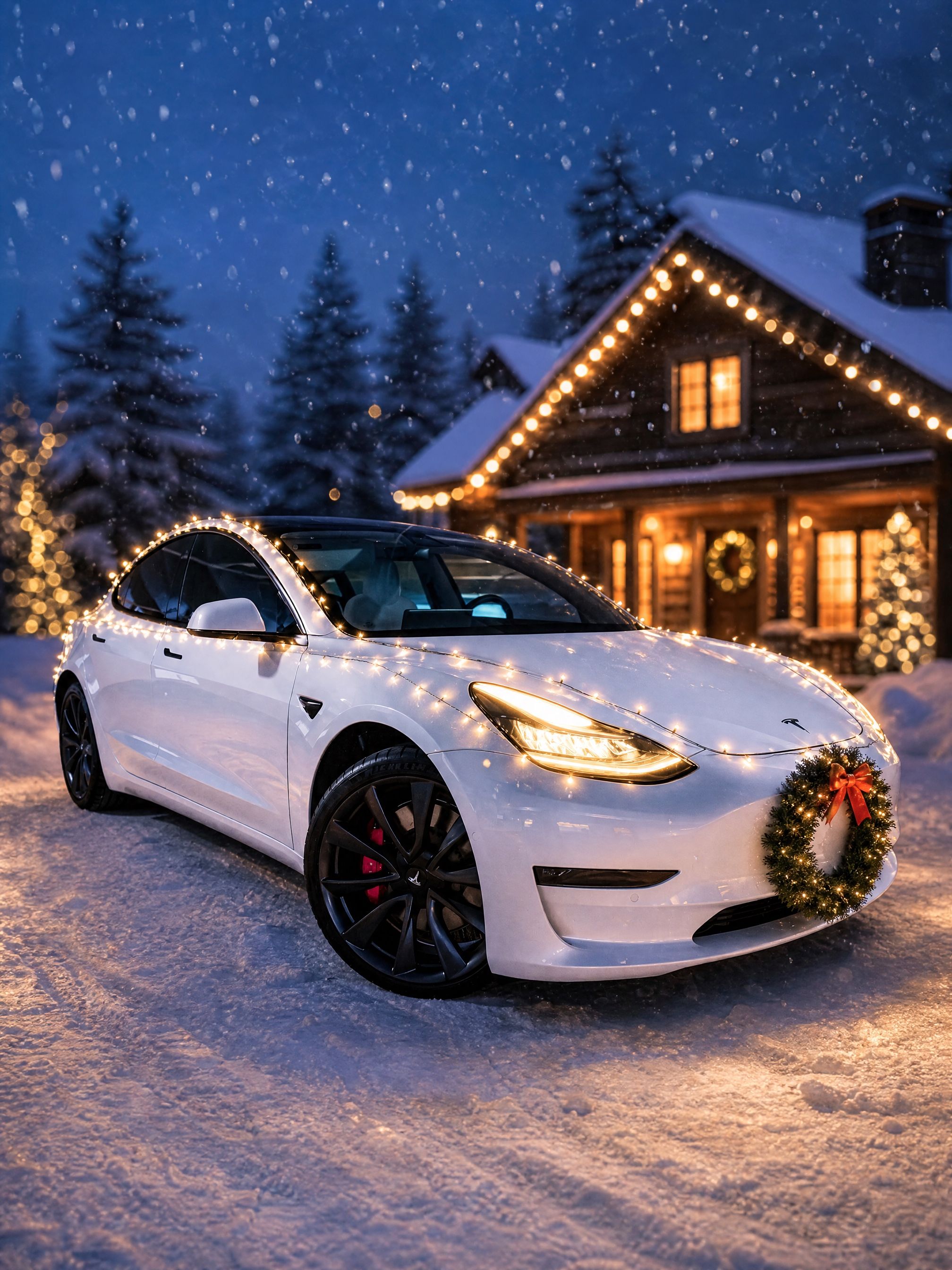 Christmas Lights