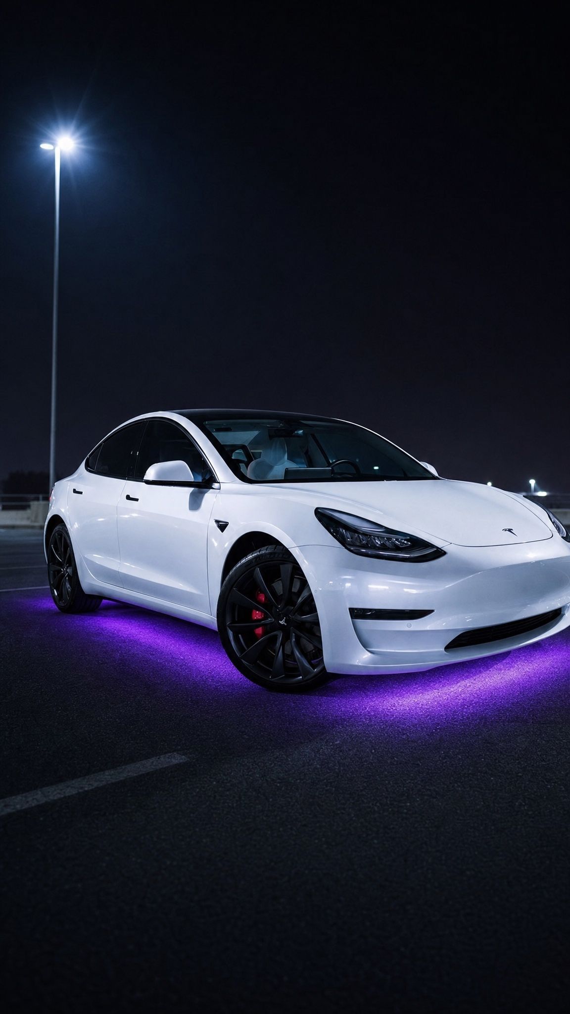 Underglow