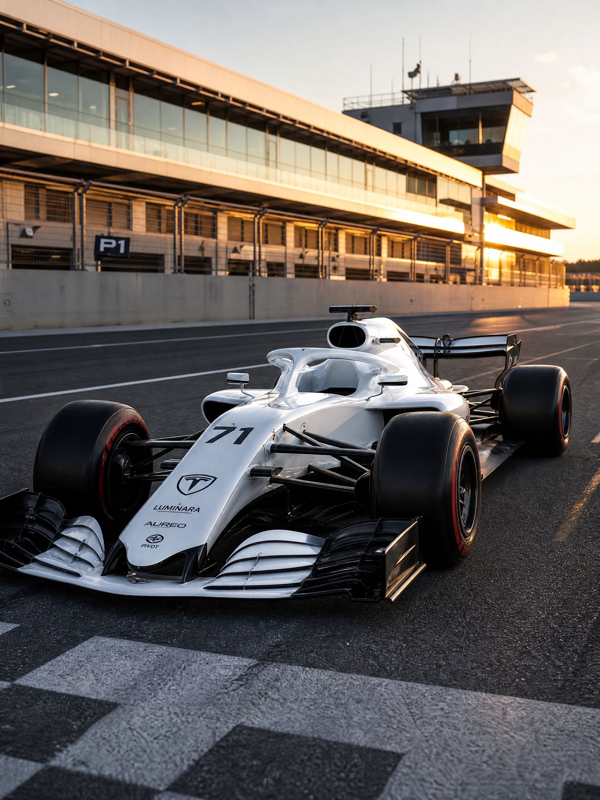 F1 Car