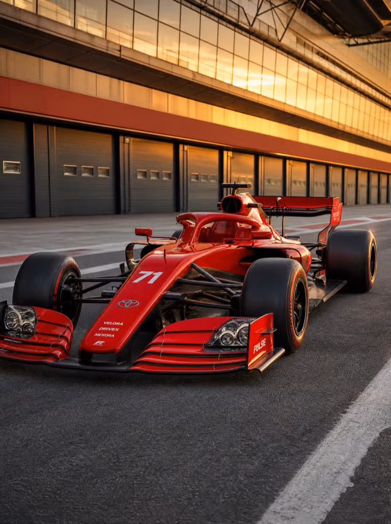 F1 Car