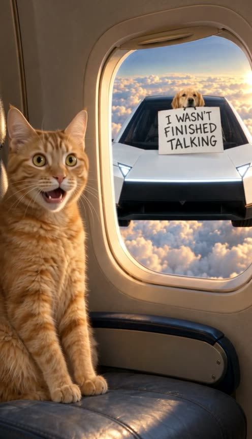 I Wasn't Finished Talking