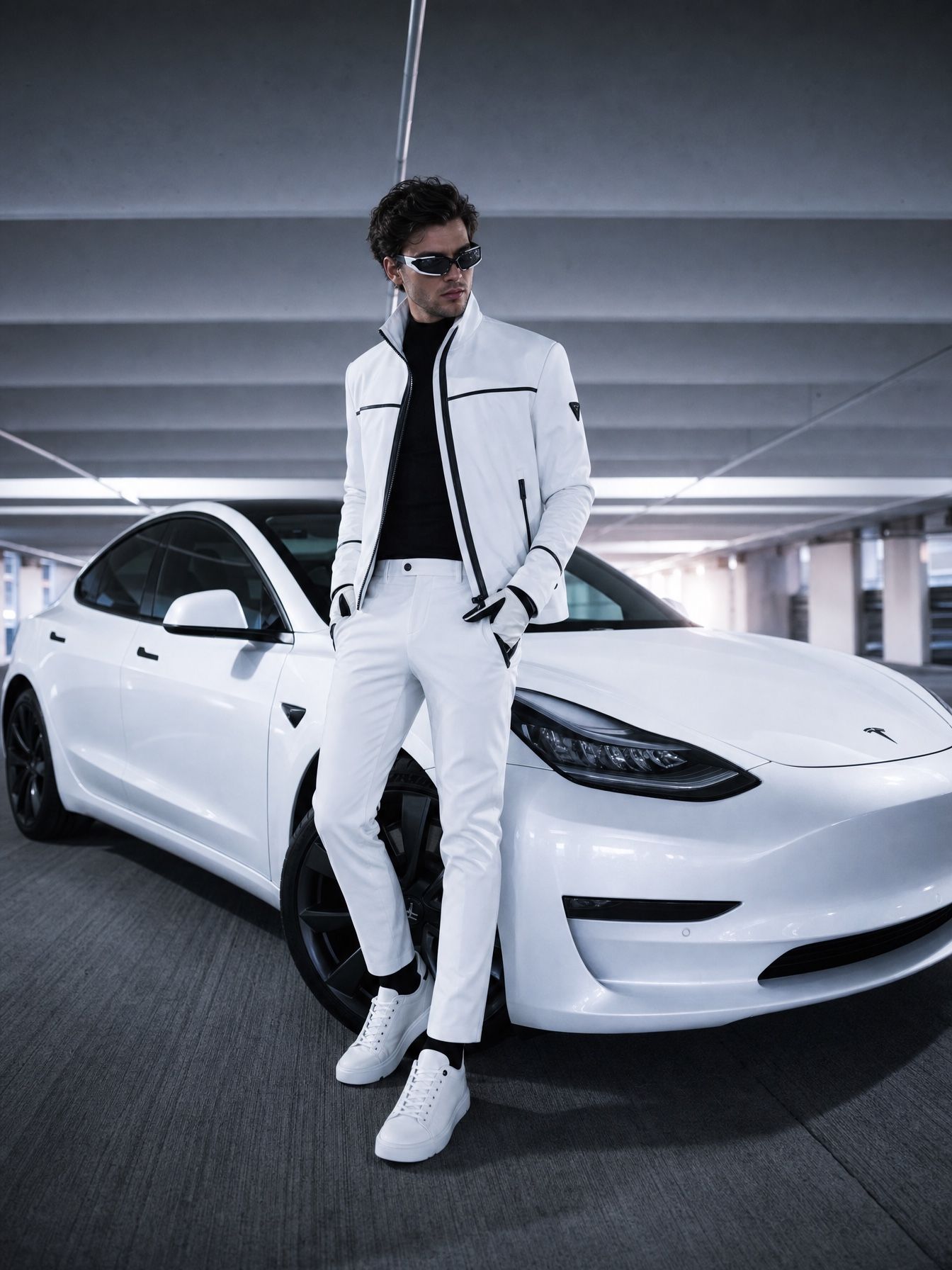 If My Car Was a Person