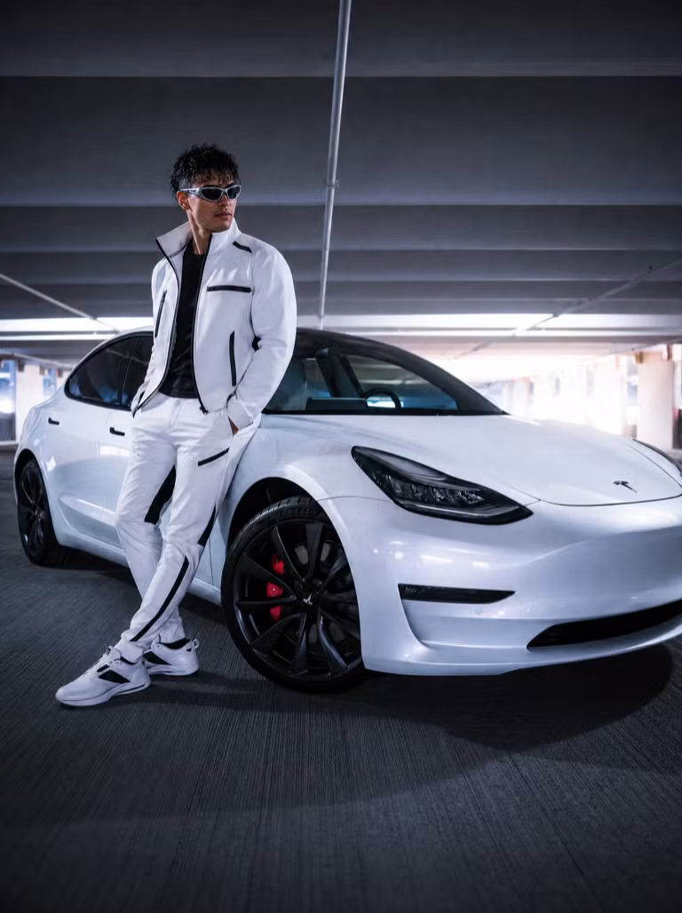 If My Car Was a Person