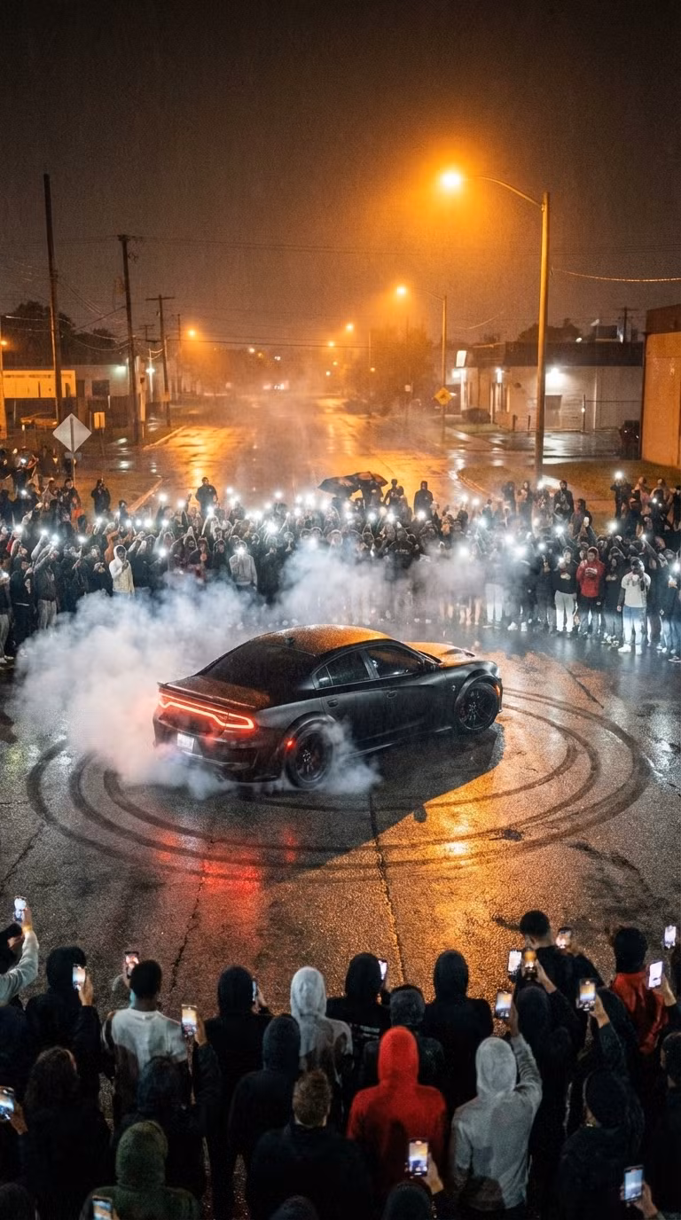 Intersection Takeover