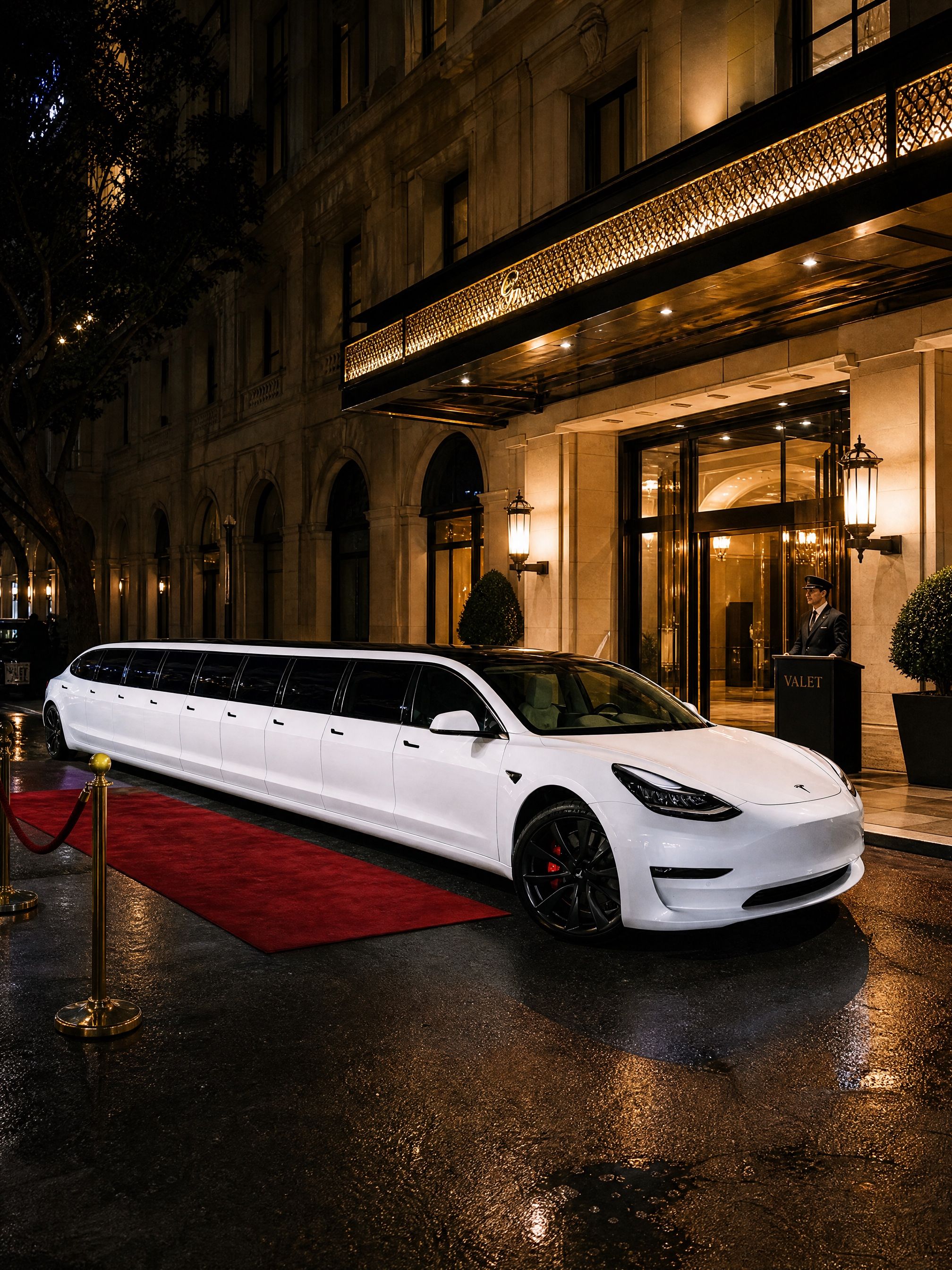 Stretch Limo