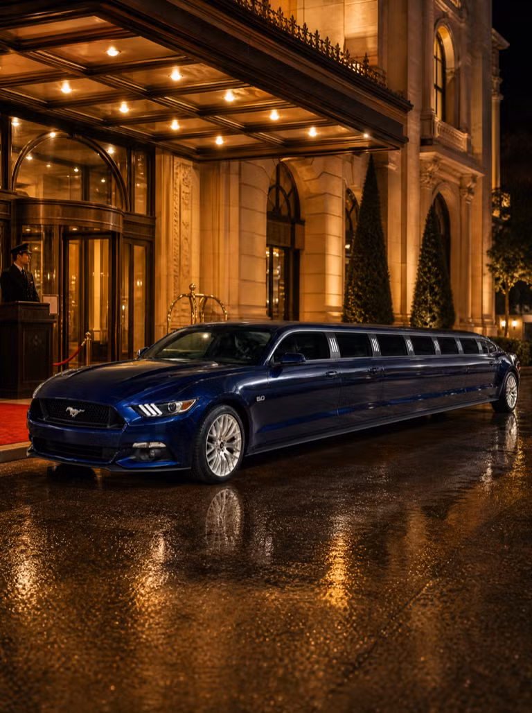 Stretch Limo