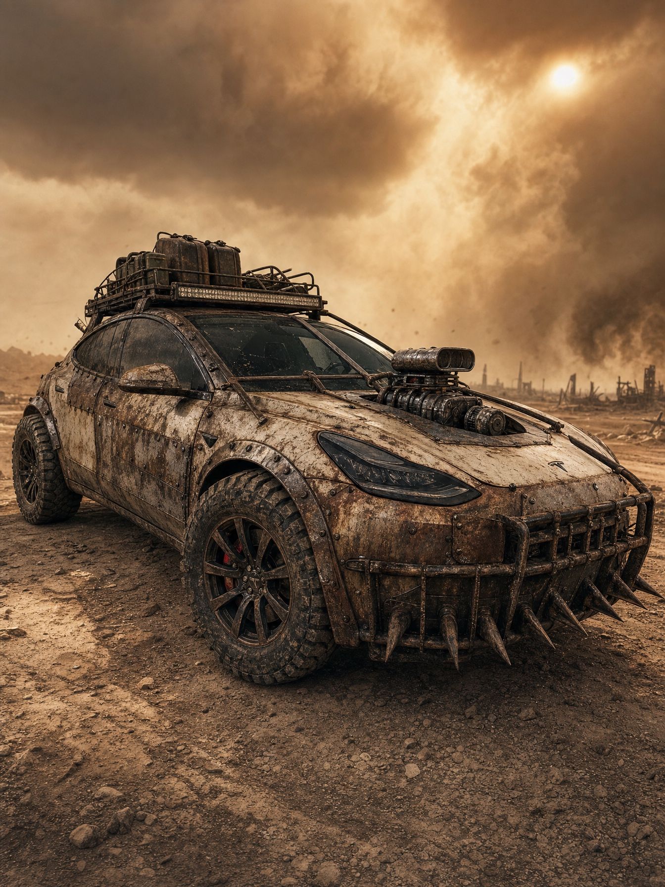 Apocalypse Build