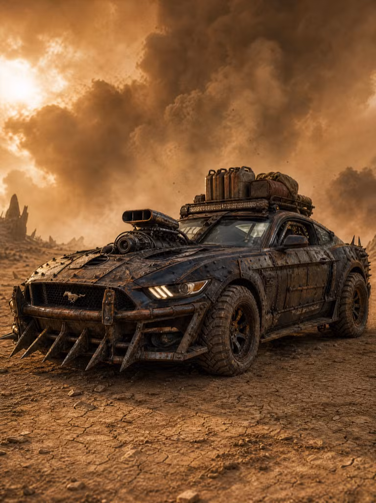 Apocalypse Build