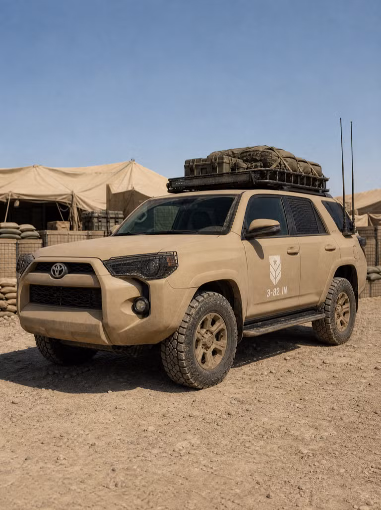 Military Spec