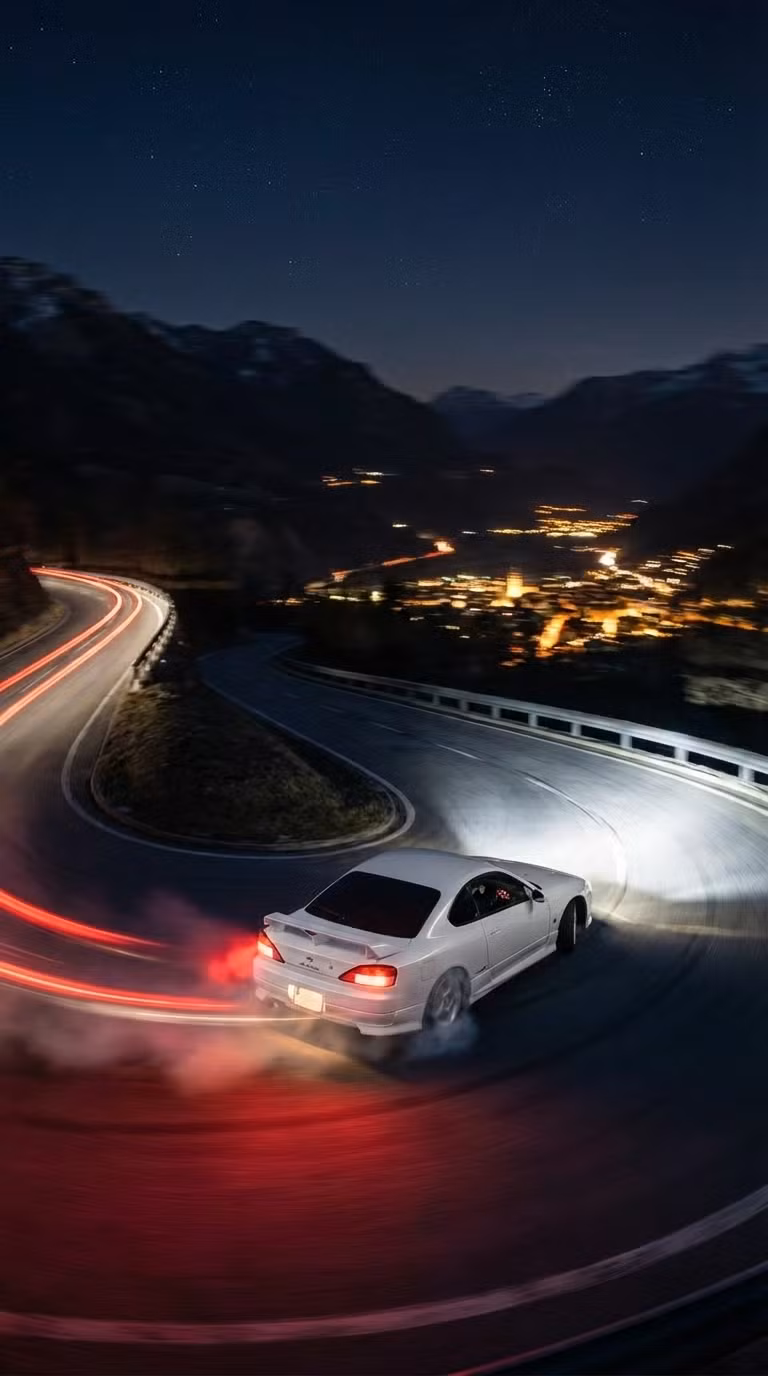 Mountain Pass Drift