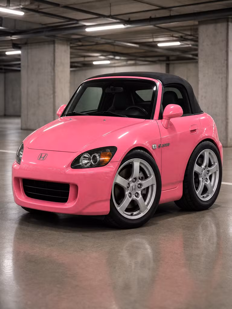 Chibi Car