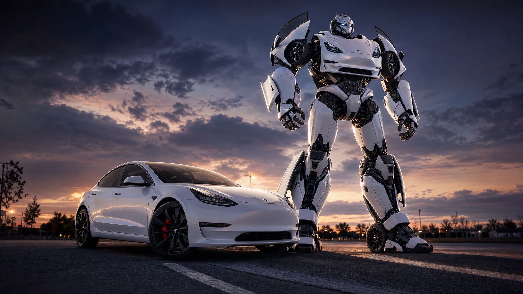 Robot Mode