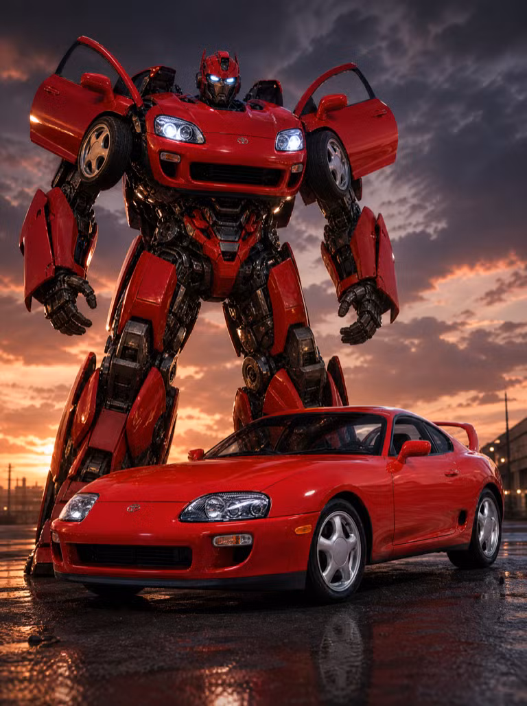 Robot Mode