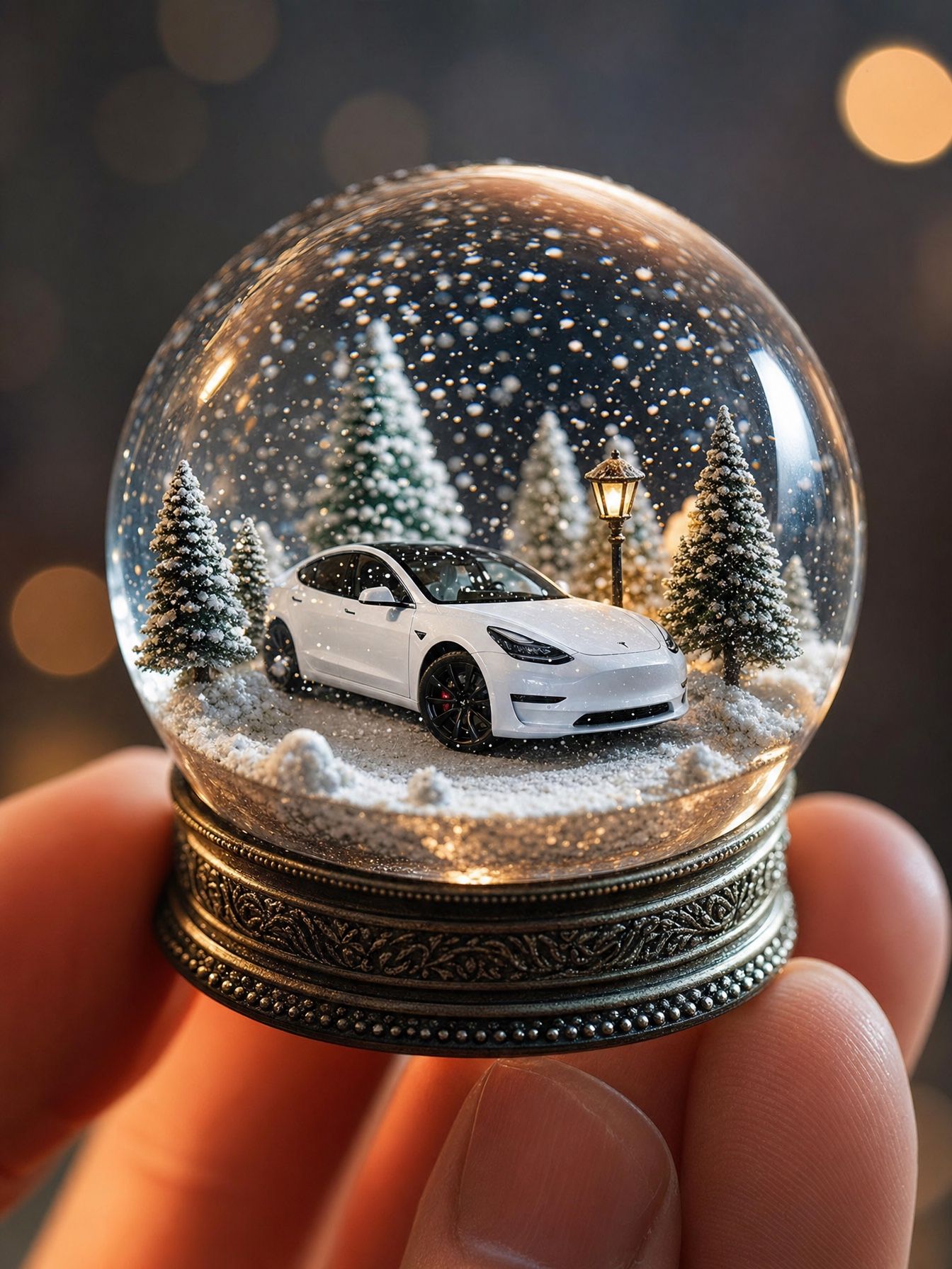 Snow Globe