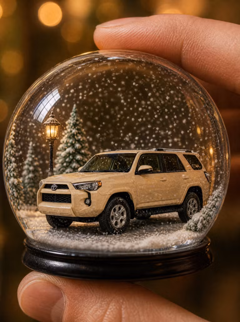 Snow Globe