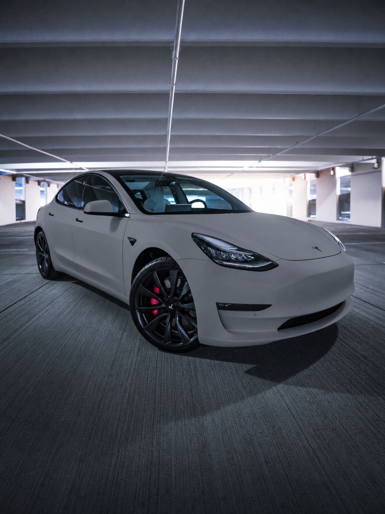 Nardo Gray Wrap