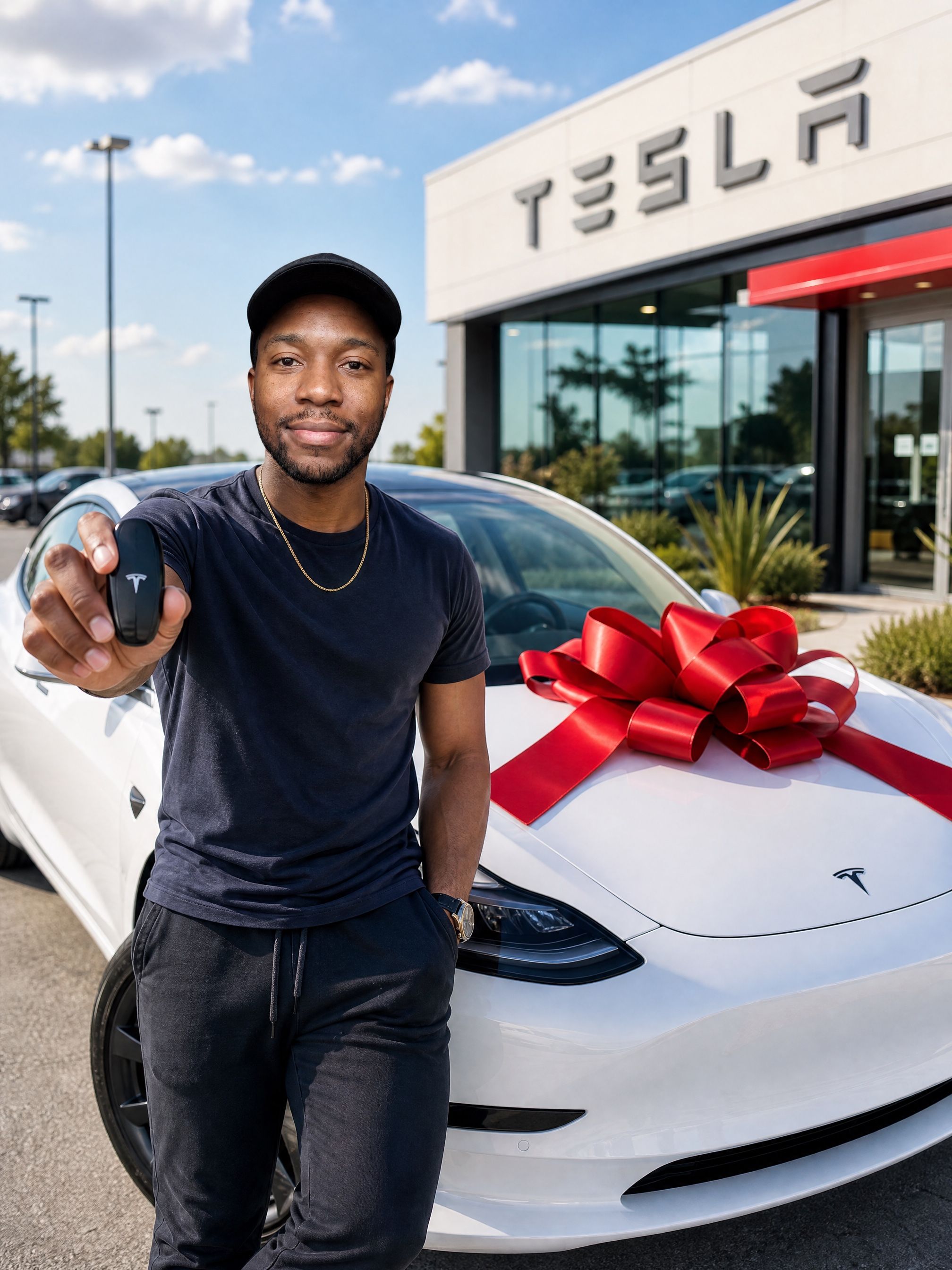 New Car Day