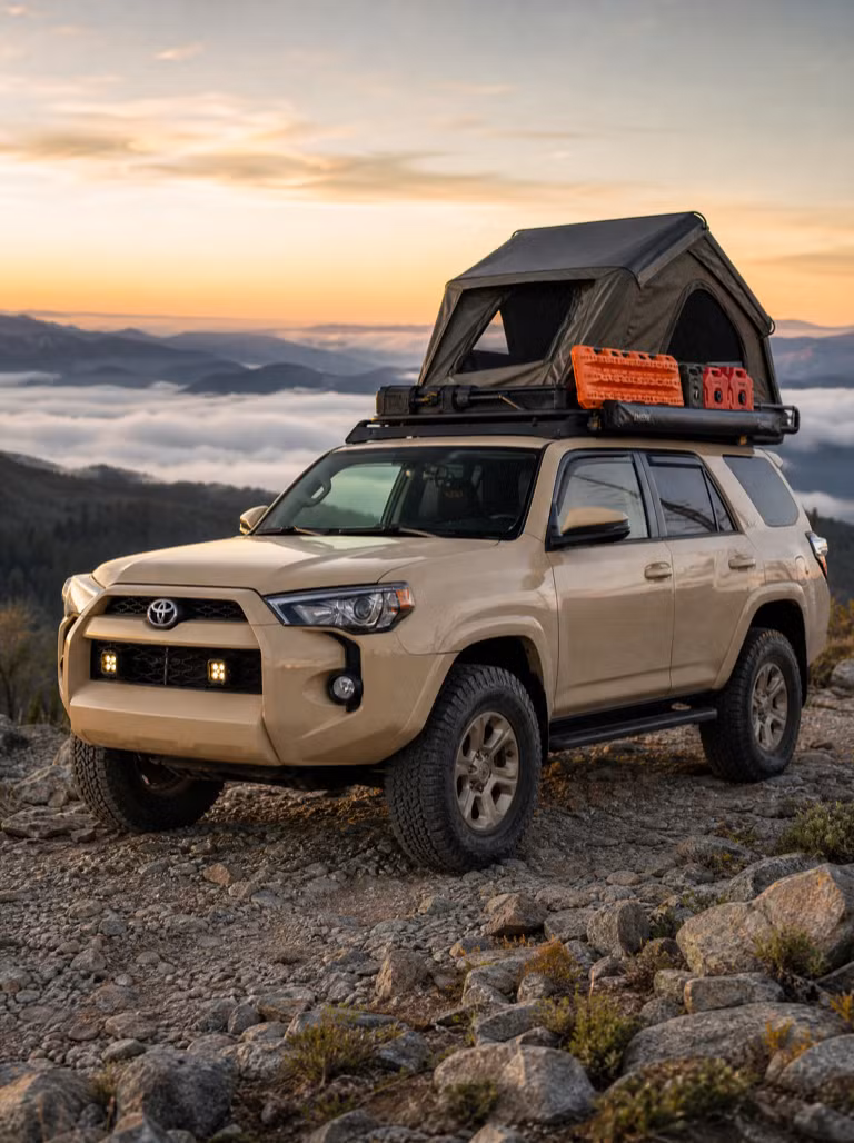 Overland Rig