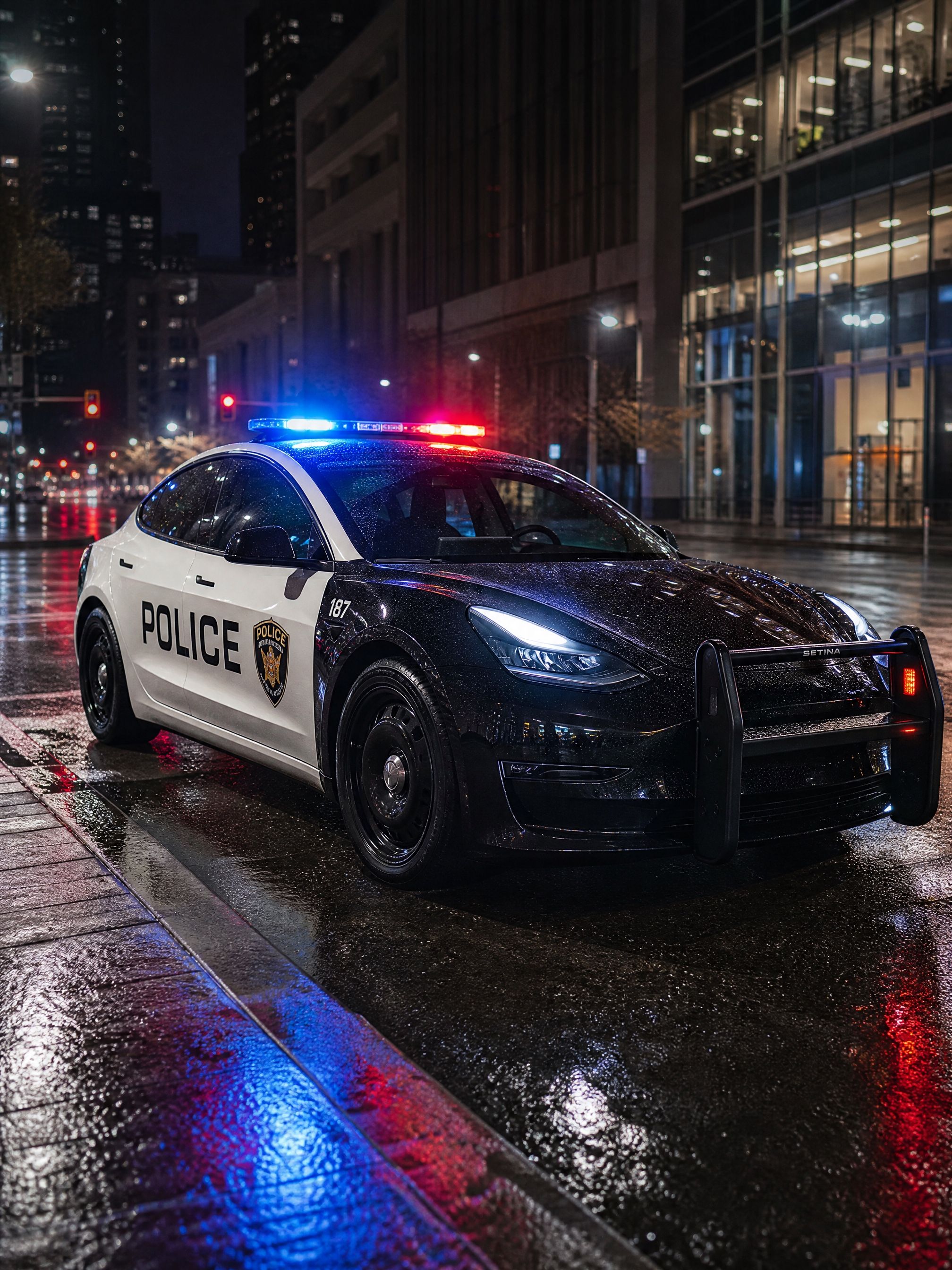 Cop Car