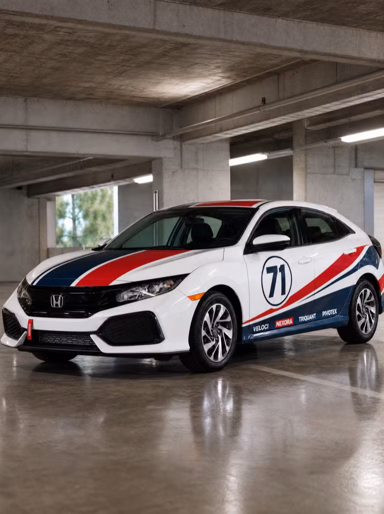 Racing Livery