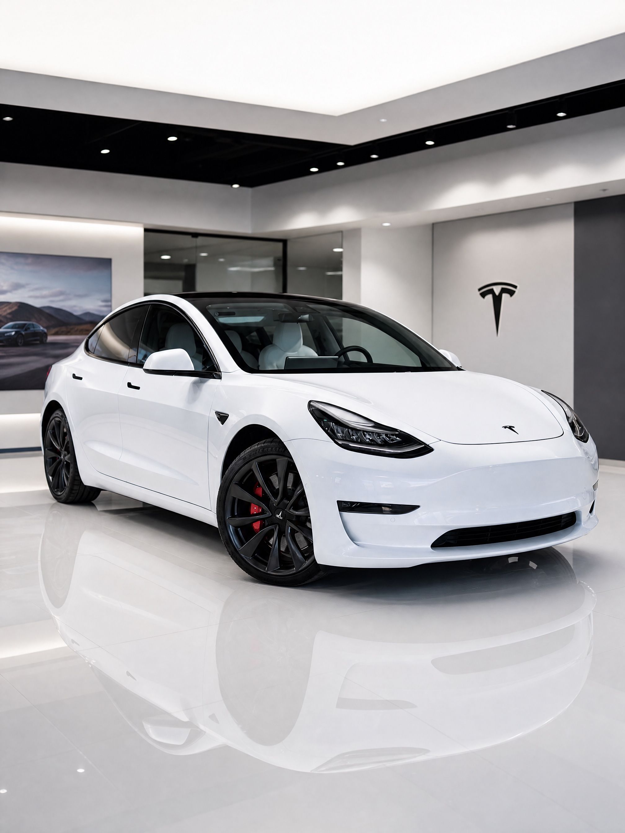Showroom Fresh