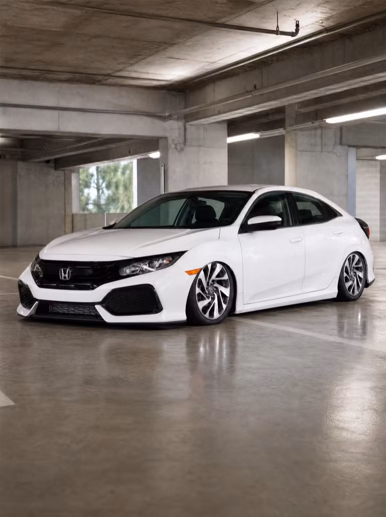 Slammed
