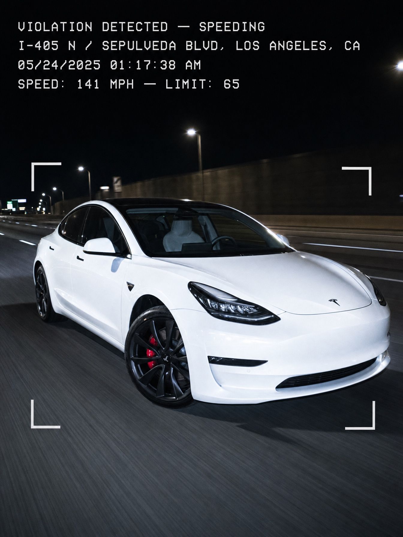 Speed Cam Flash