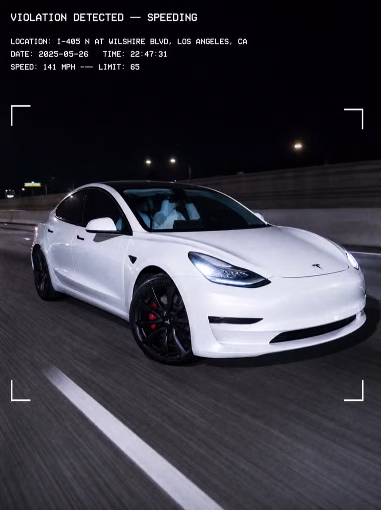 Speed Cam Flash
