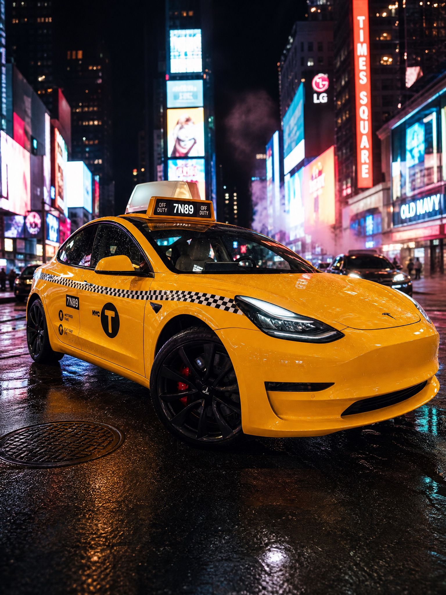 NYC Taxi