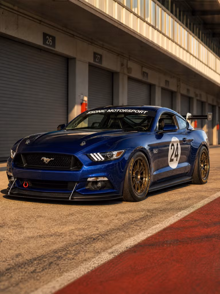 Track Day Version