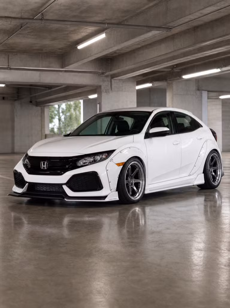 Widebody Kit