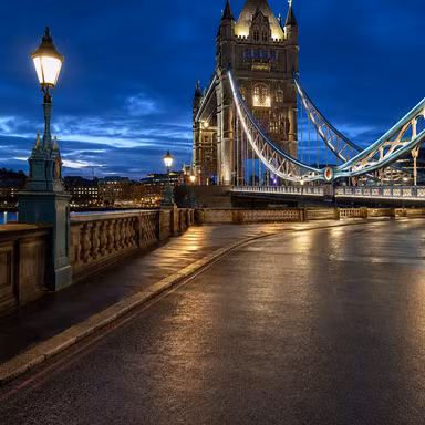 London — Scene option rendered by the ModMyCar studio