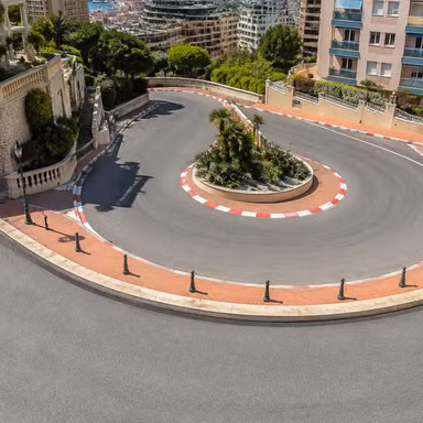Monaco — Scene option rendered by the ModMyCar studio